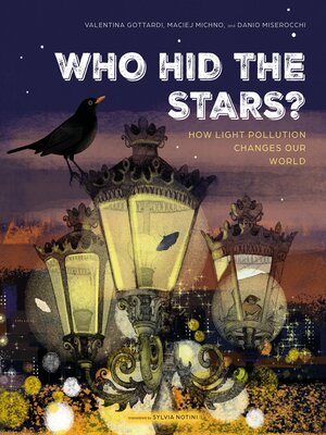 cover image of Who Hid the Stars?